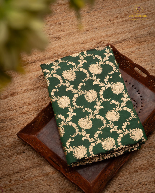 Pure Banarasi Silk-09