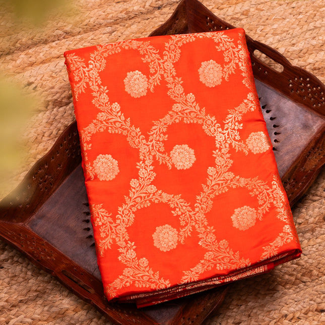 Pure Banarasi Silk-10