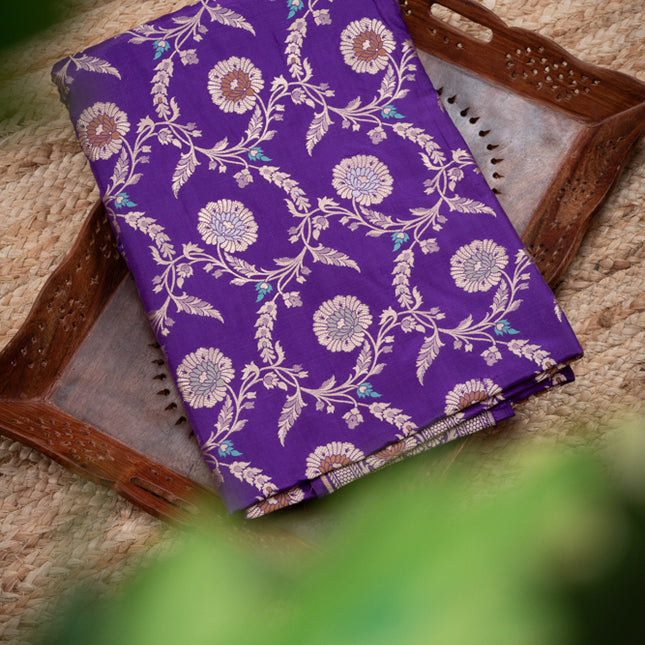 Pure Banarasi Silk-08