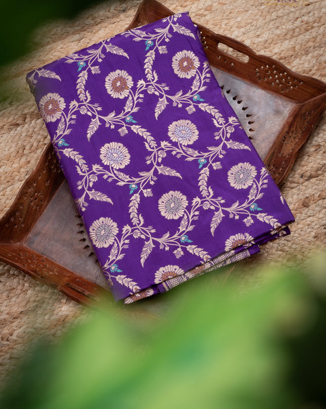 Pure Banarasi Silk-08