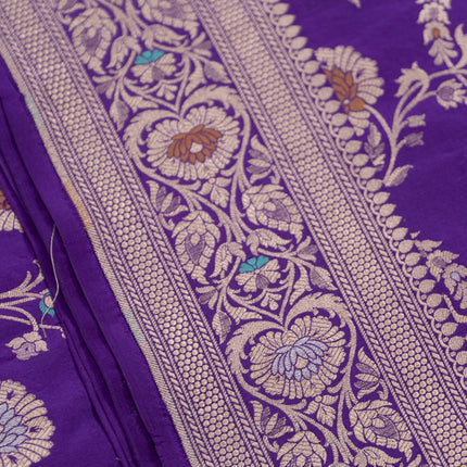 Pure Banarasi Silk-08