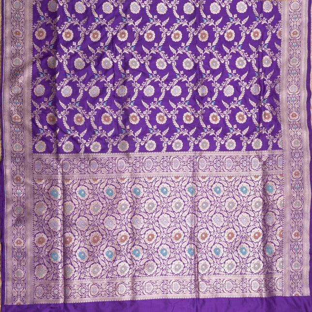 Pure Banarasi Silk-08