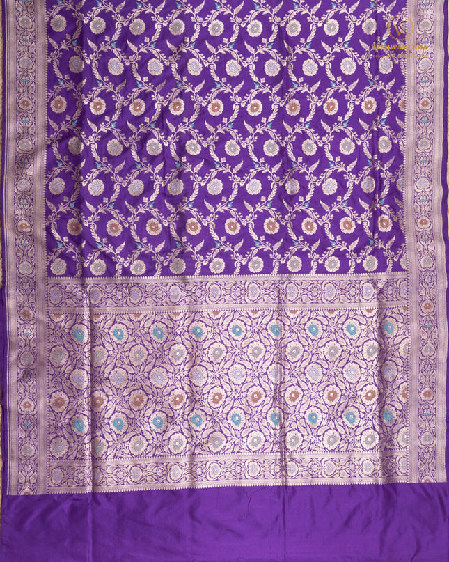 Pure Banarasi Silk-08