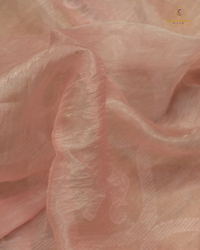 Organza Sarees-VSOF01