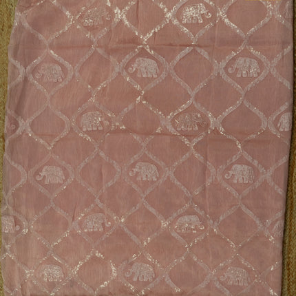 Organza Sarees-VSOF01