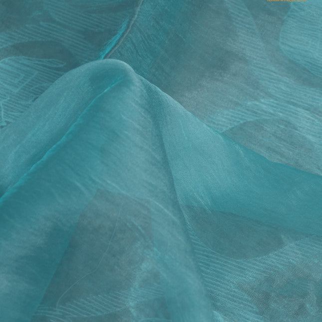 Organza Sarees-VSOF02