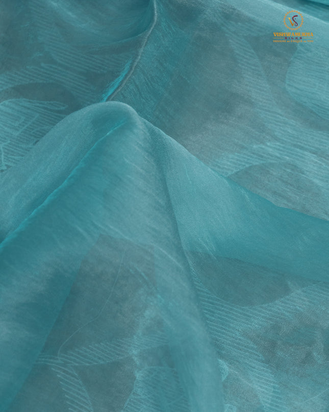 Organza Sarees-VSOF02