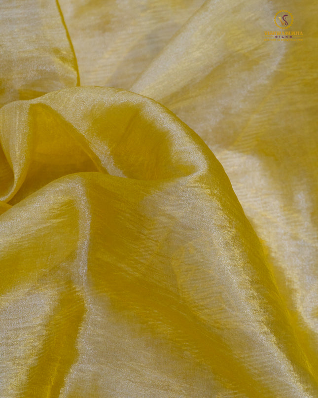 Organza Sarees-VSOF04
