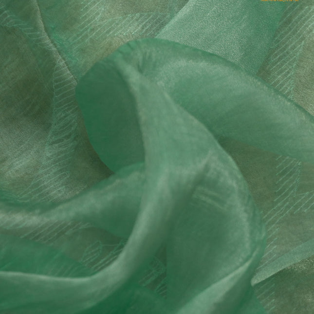 Organza Sarees-VSOF03