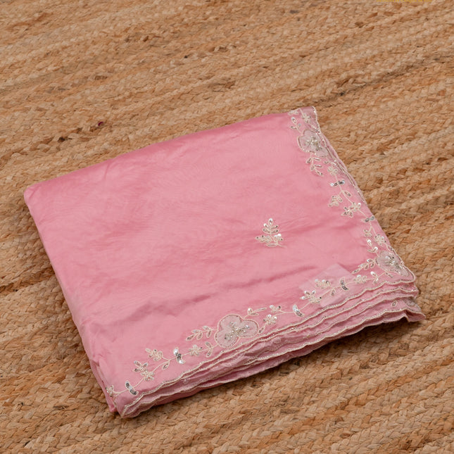 Pure Satin Crepe-VSCRP01