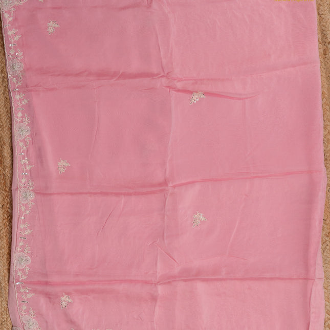 Pure Satin Crepe-VSCRP01