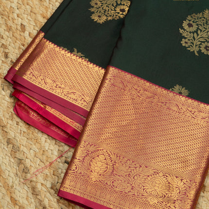 Semi Pattu Sarees-14