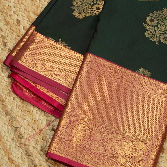 Semi Pattu Sarees-14