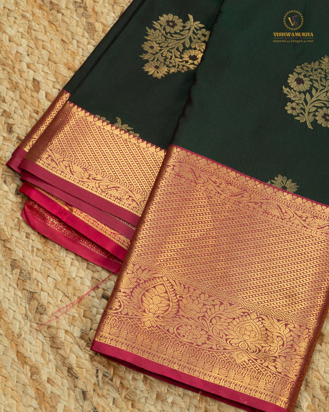 Semi Pattu Sarees-14