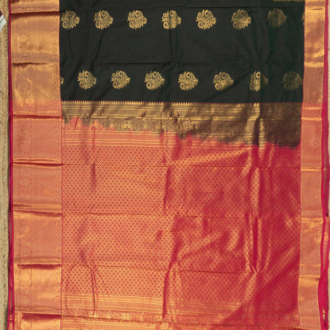 Semi Pattu Sarees-14
