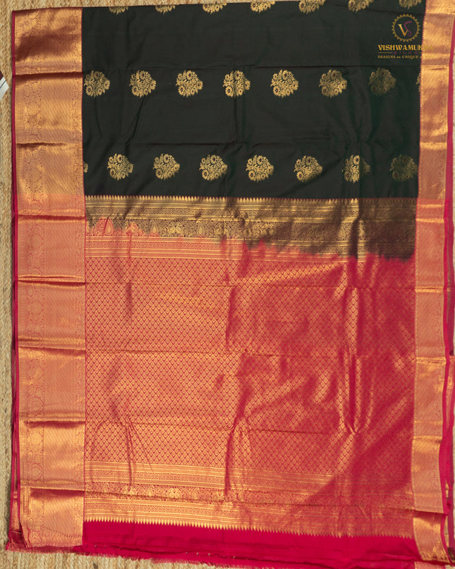 Semi Pattu Sarees-14