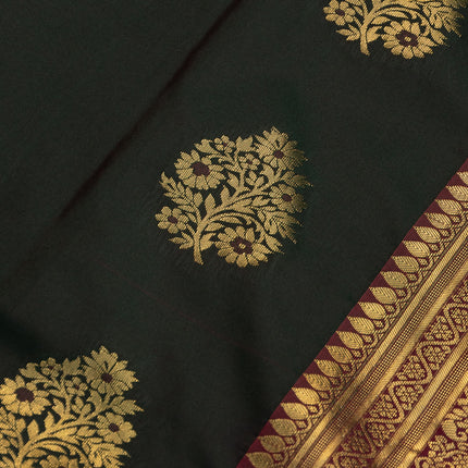 Semi Pattu Sarees-14
