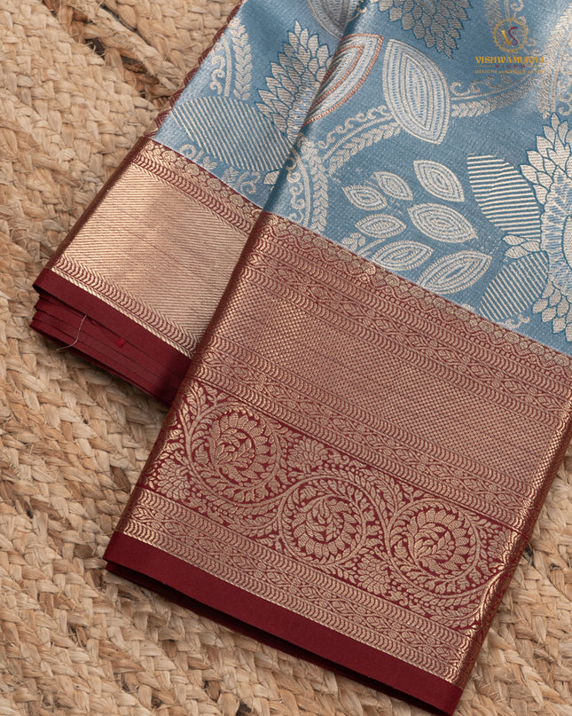 Semi Pattu Sarees-03