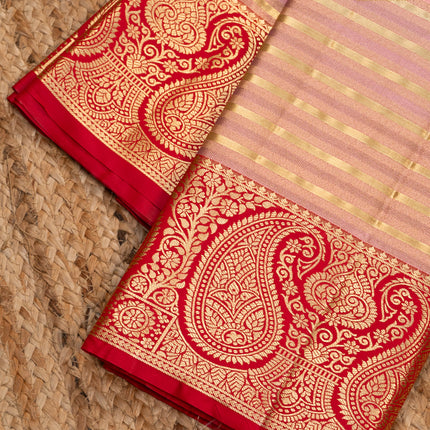 Semi Pattu Sarees-VSSP02