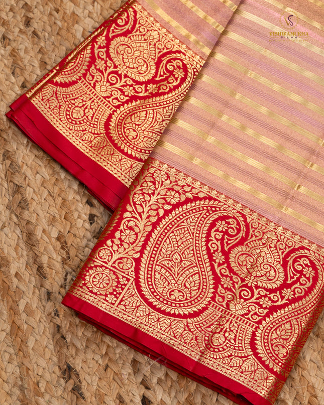Semi Pattu Sarees-VSSP02
