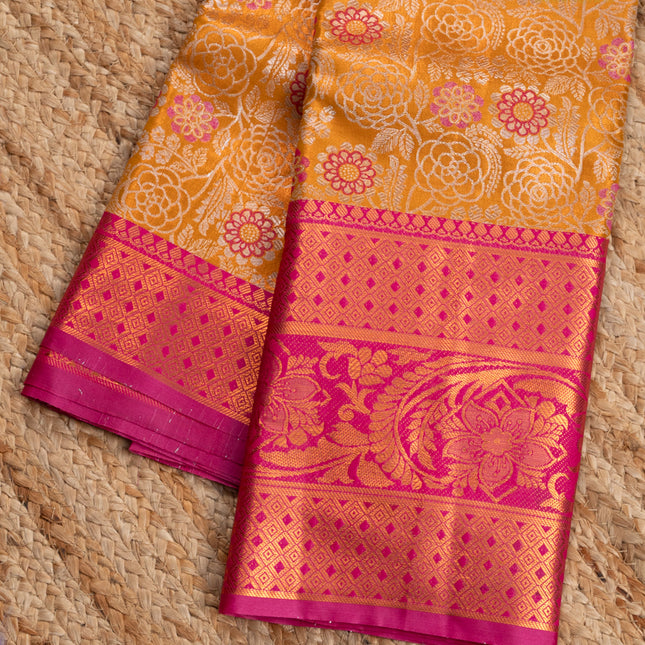Semi Pattu Sarees-07