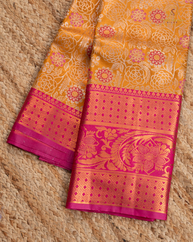 Semi Pattu Sarees-07