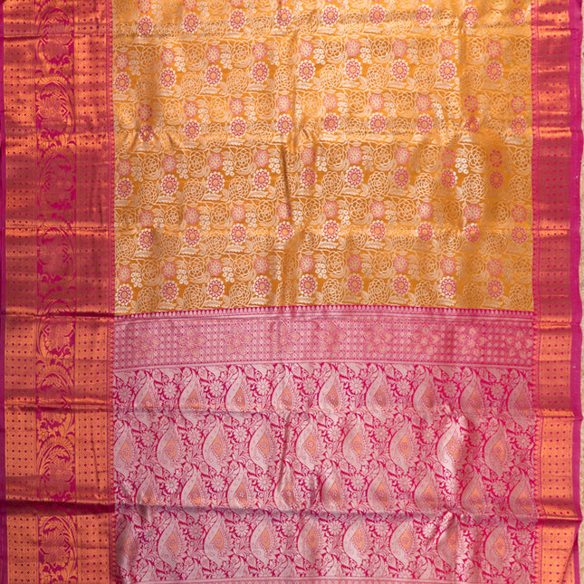 Semi Pattu Sarees-07