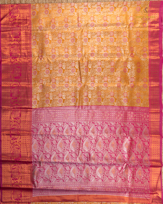 Semi Pattu Sarees-07