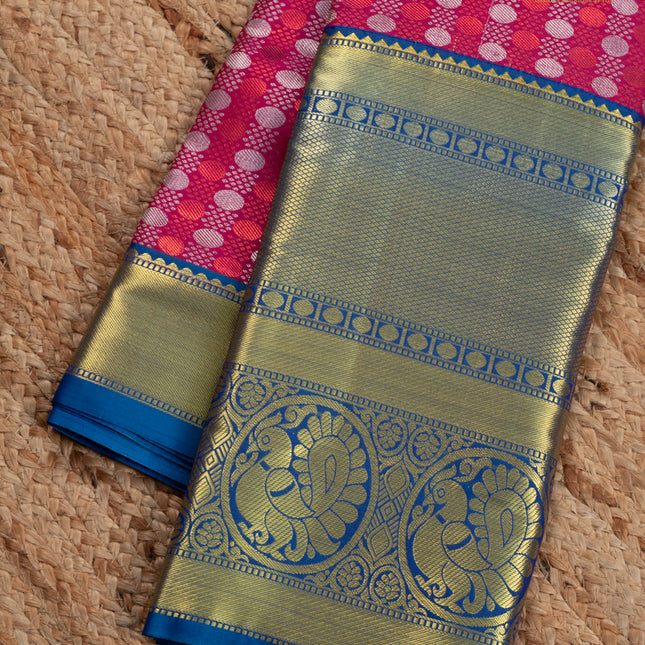 Semi Pattu Sarees-13