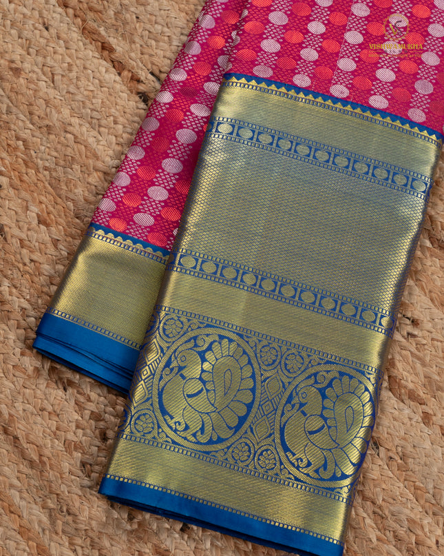 Semi Pattu Sarees-13