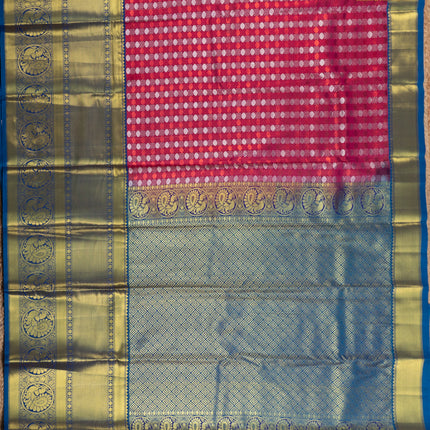 Semi Pattu Sarees-13