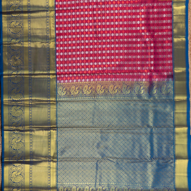 Semi Pattu Sarees-13