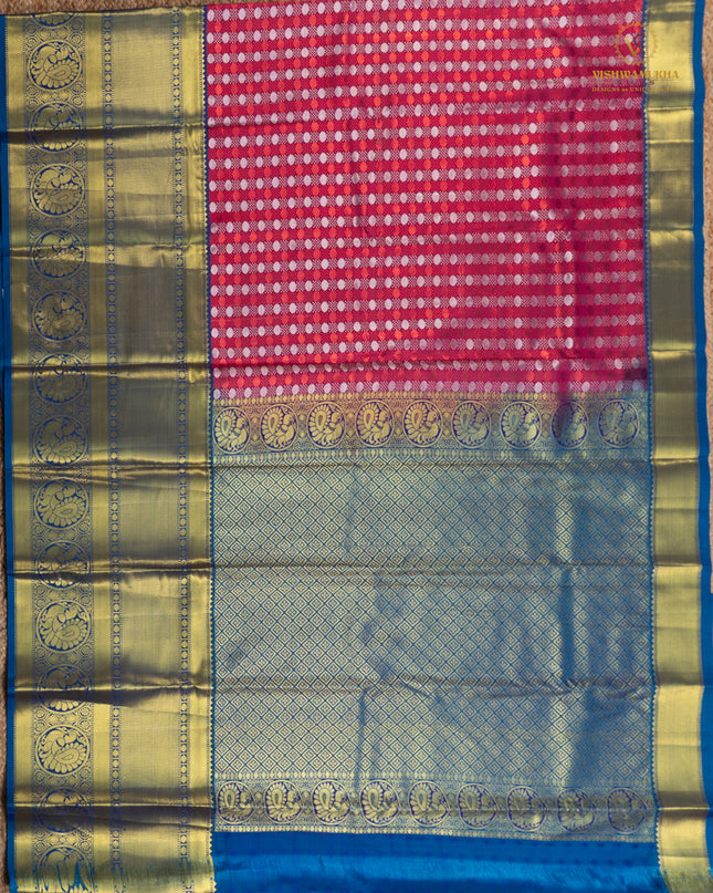 Semi Pattu Sarees-13