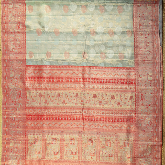 Semi Pattu Sarees-04