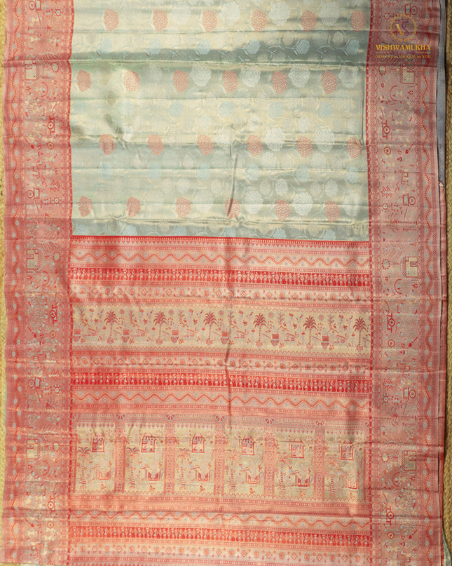 Semi Pattu Sarees-04