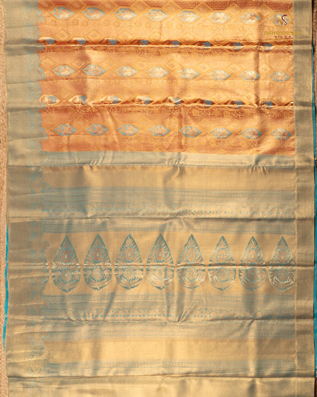 Semi Pattu Sarees-16