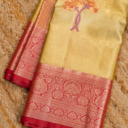 Semi Pattu Sarees-05