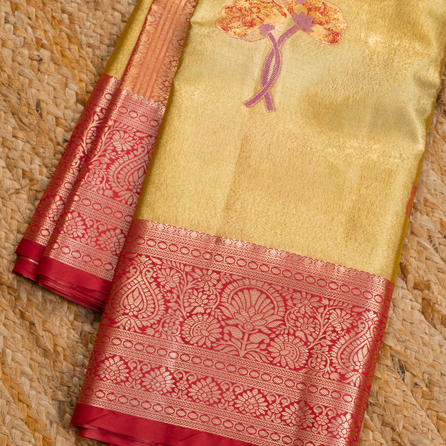 Semi Pattu Sarees-05