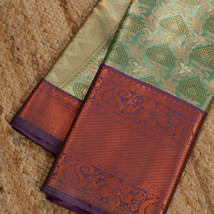 Semi Pattu Sarees-12