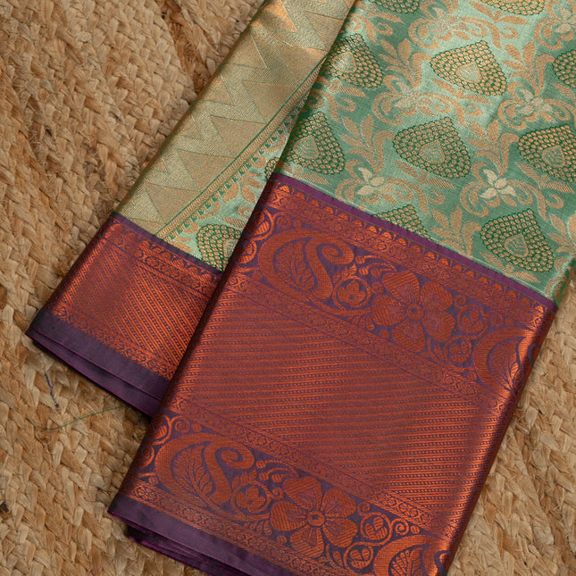 Semi Pattu Sarees-12
