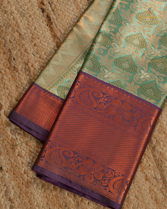Semi Pattu Sarees-12