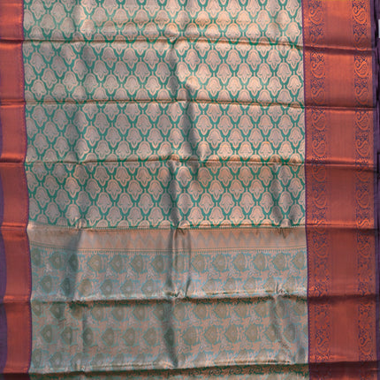Semi Pattu Sarees-12