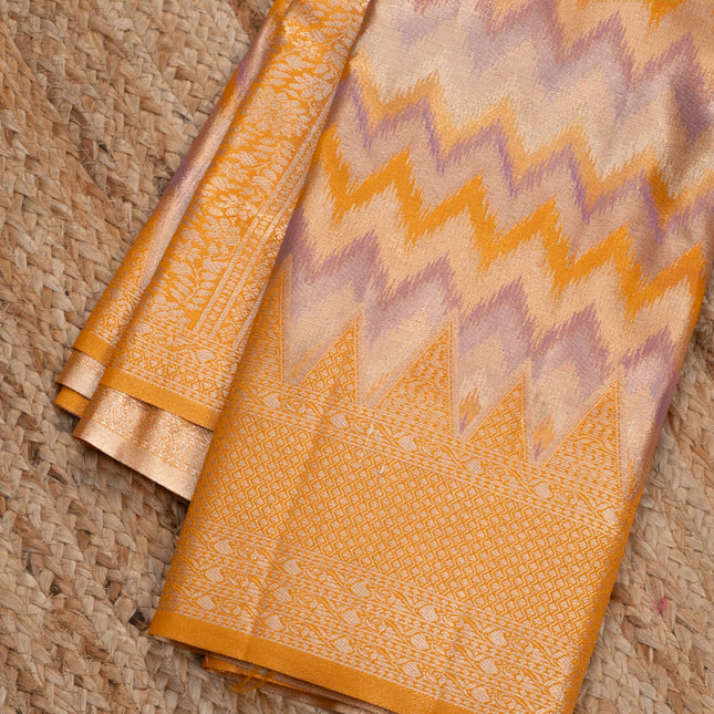 Semi Pattu Sarees-11