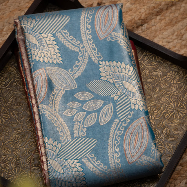Semi Pattu Sarees-03
