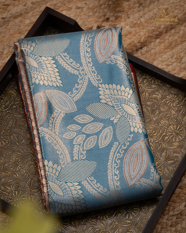 Semi Pattu Sarees-03