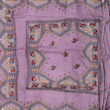 Pure Tussar Silk Sarees-02