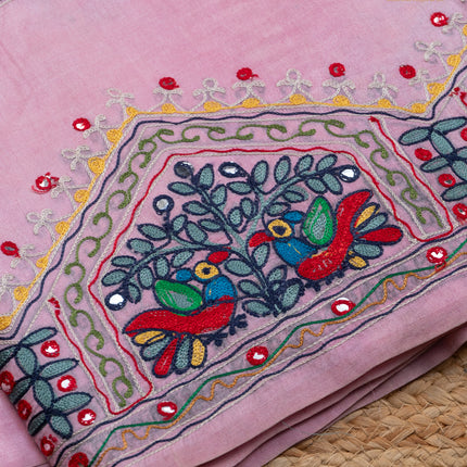Pure Tussar Silk Sarees-03