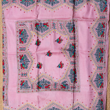 Pure Tussar Silk Sarees-03