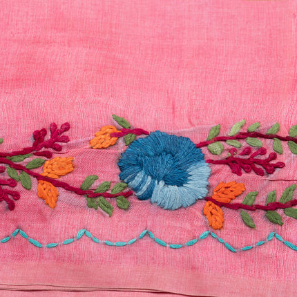 Pure Tussar Silk Sarees-04