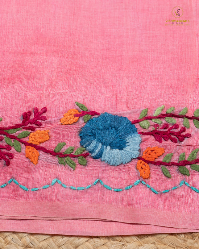 Pure Tussar Silk Sarees-04